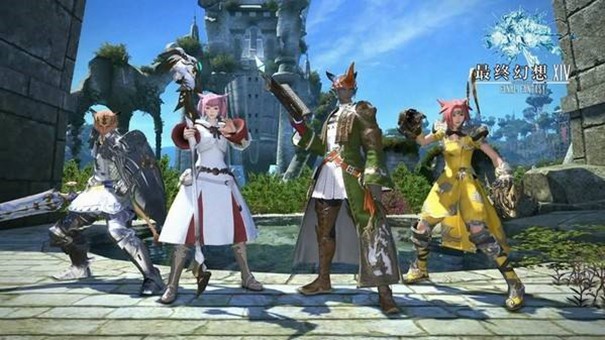 ff14国际服官方版