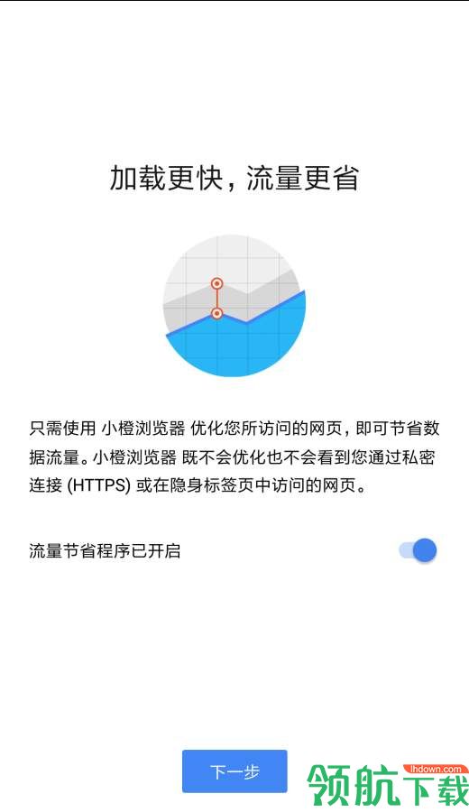 小橙浏览器APP手机版