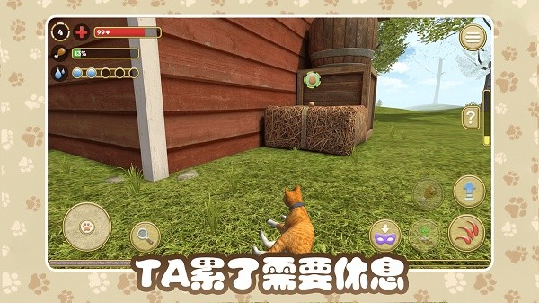 猫咪农场无限金币版