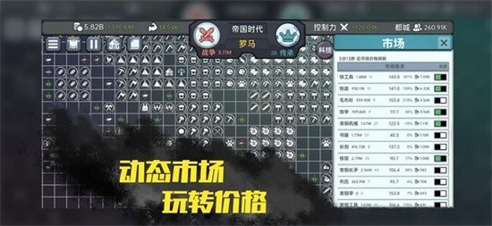 放置文明单机版