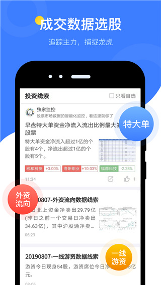 萝卜投研app