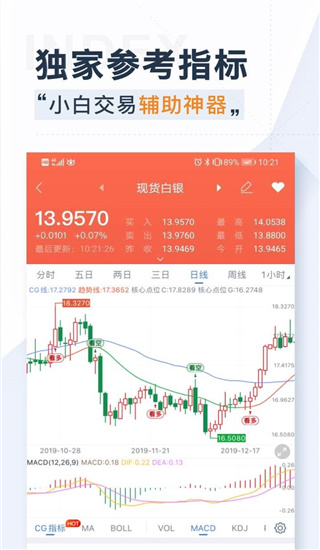 口袋贵金属app2024版