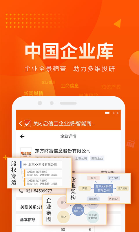 东方财富Choice数据App