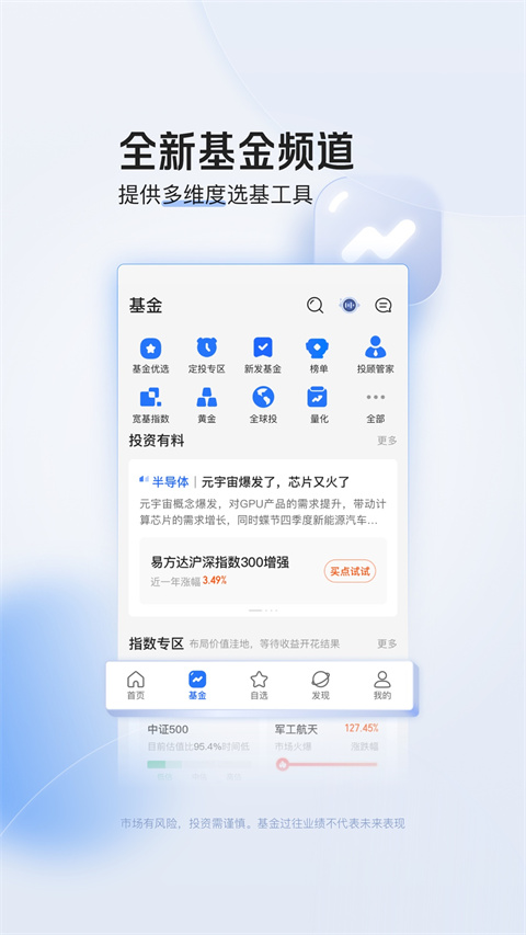 陆基金app