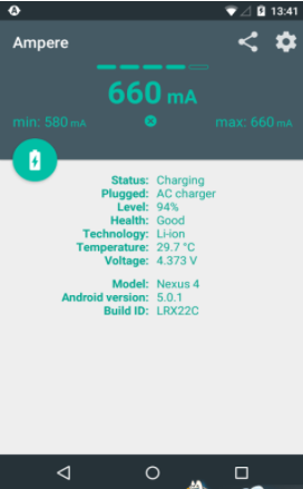 Ampere(充电评测)修改版下载