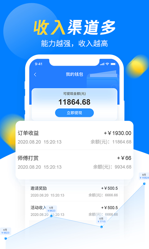 左右手师傅端app最新版