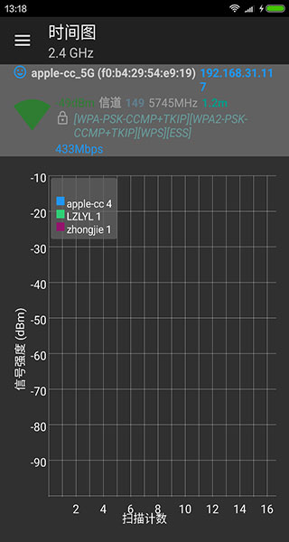 wifi分析助手安卓版