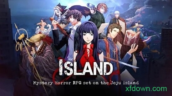 island游戏直装版