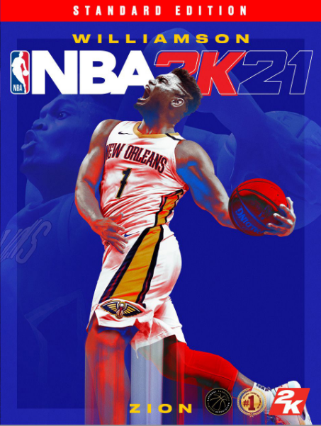 nba2k21汉化直装版