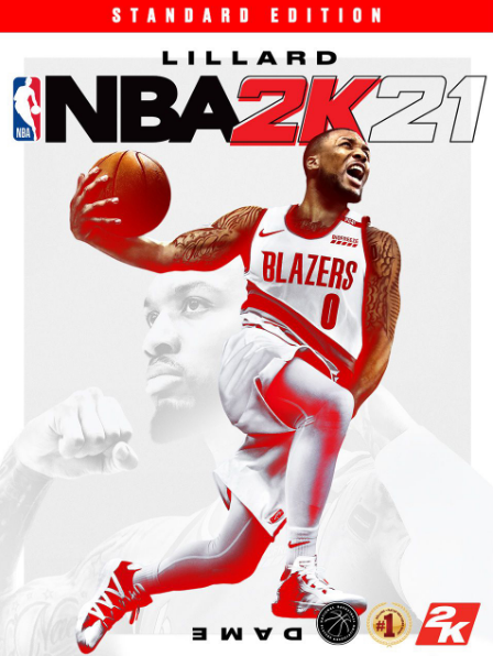 nba2k21汉化直装版