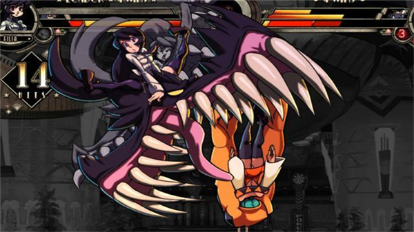 Skullgirls简体中文版