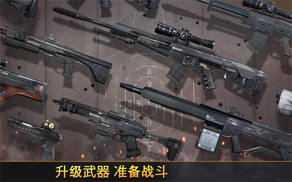 KillShotBravo国际单机版