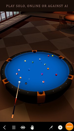 pool break lite3d