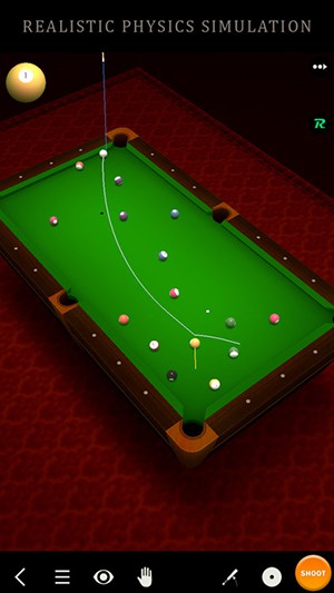 pool break lite3d