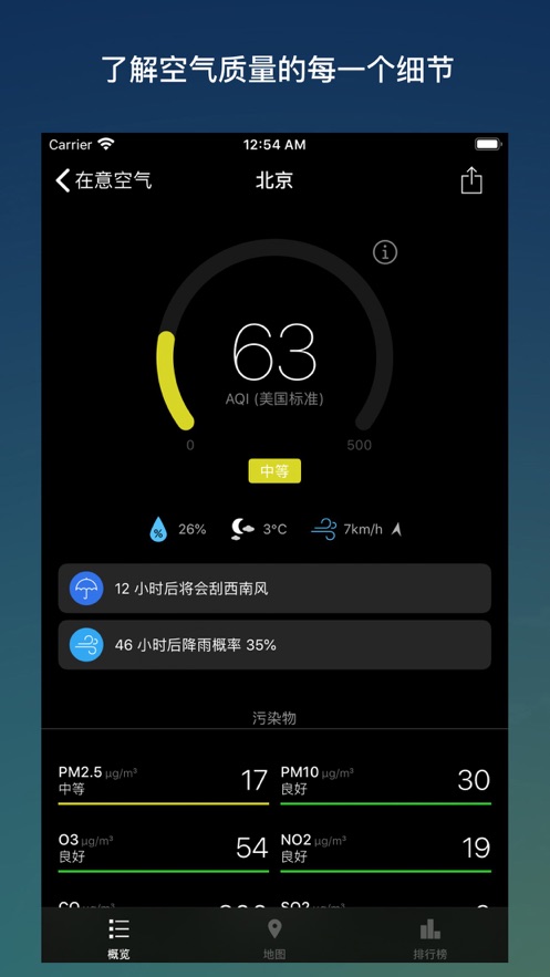 在意空气app