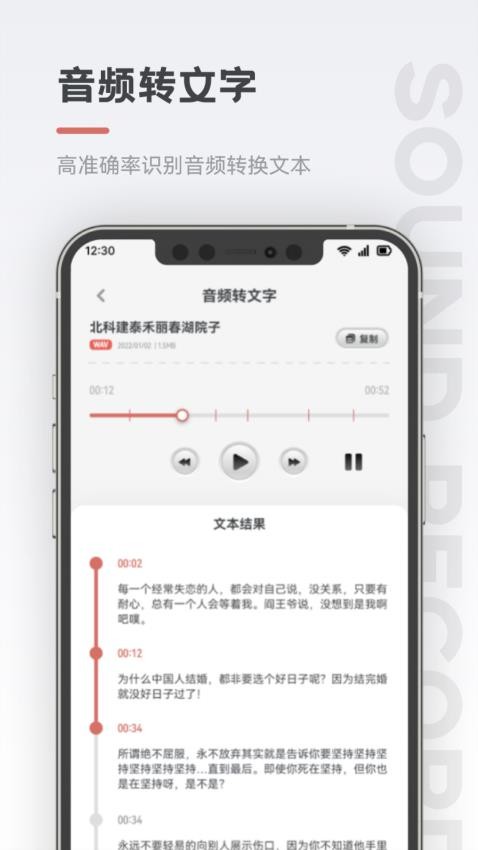 保密录音机app手机版