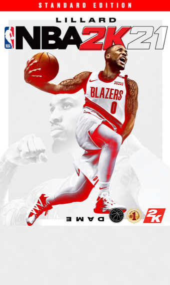 NBA2K21免费新版