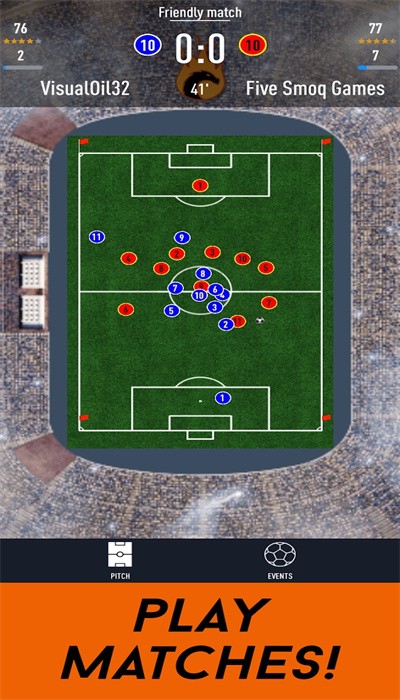 fifa23开包模拟器手机版