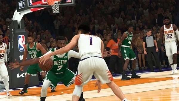 nba2k23免费手机版