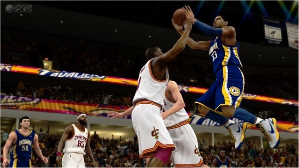 nba2k12手机正版