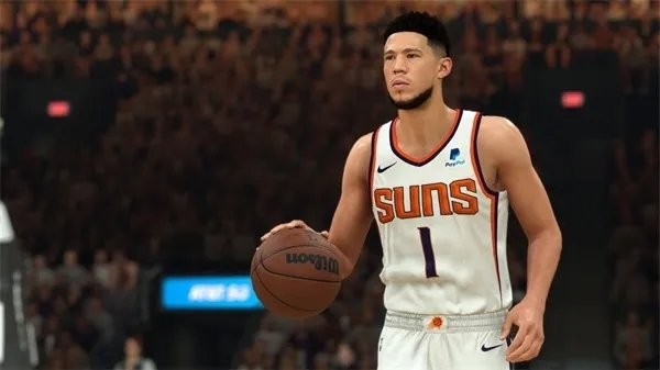 nba2k23免费手机版