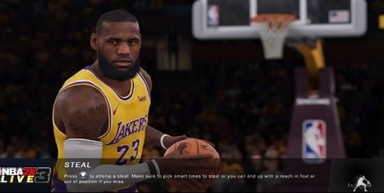 nba2k21手机版