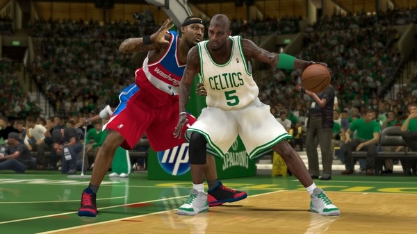 nba2k12手机正版