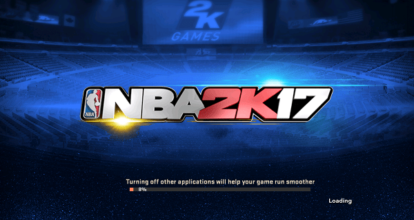 nba2k17手机版