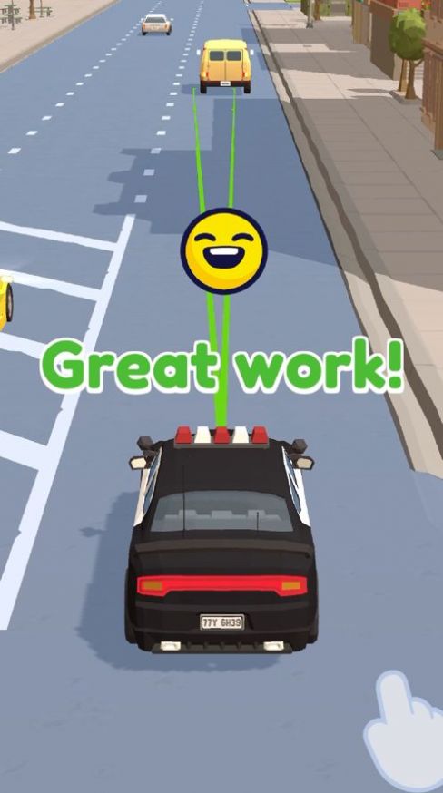 Traffic Cop 3D汉化版