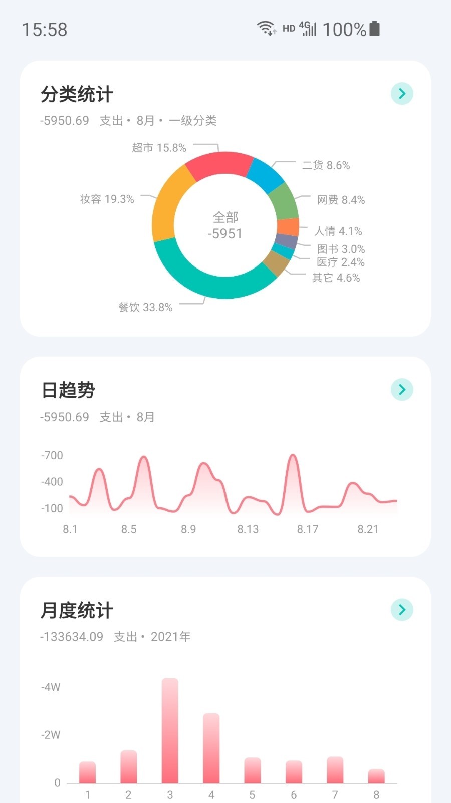 薄荷记账app手机版