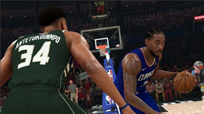 nba2k21免费手机版