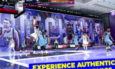 我的NBA2K24直装版手机版