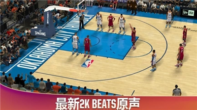 nba2k21汉化手机版