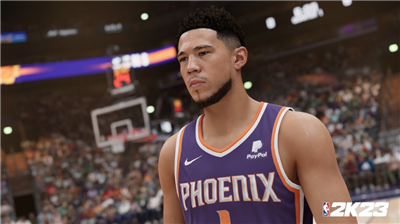 nba2k23最新汉化版