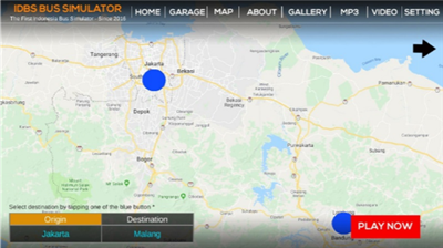 印尼巴士模拟器中文版