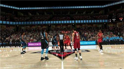 nba2k21免费手机版