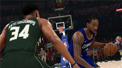 nba2k21免费内购版