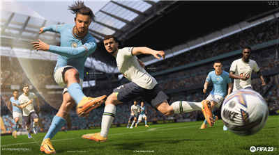 fifa23最新中文版