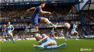 fifa23最新中文版