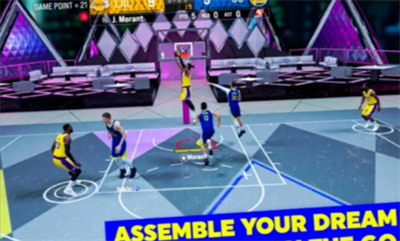 我的NBA2K24直装版手机版