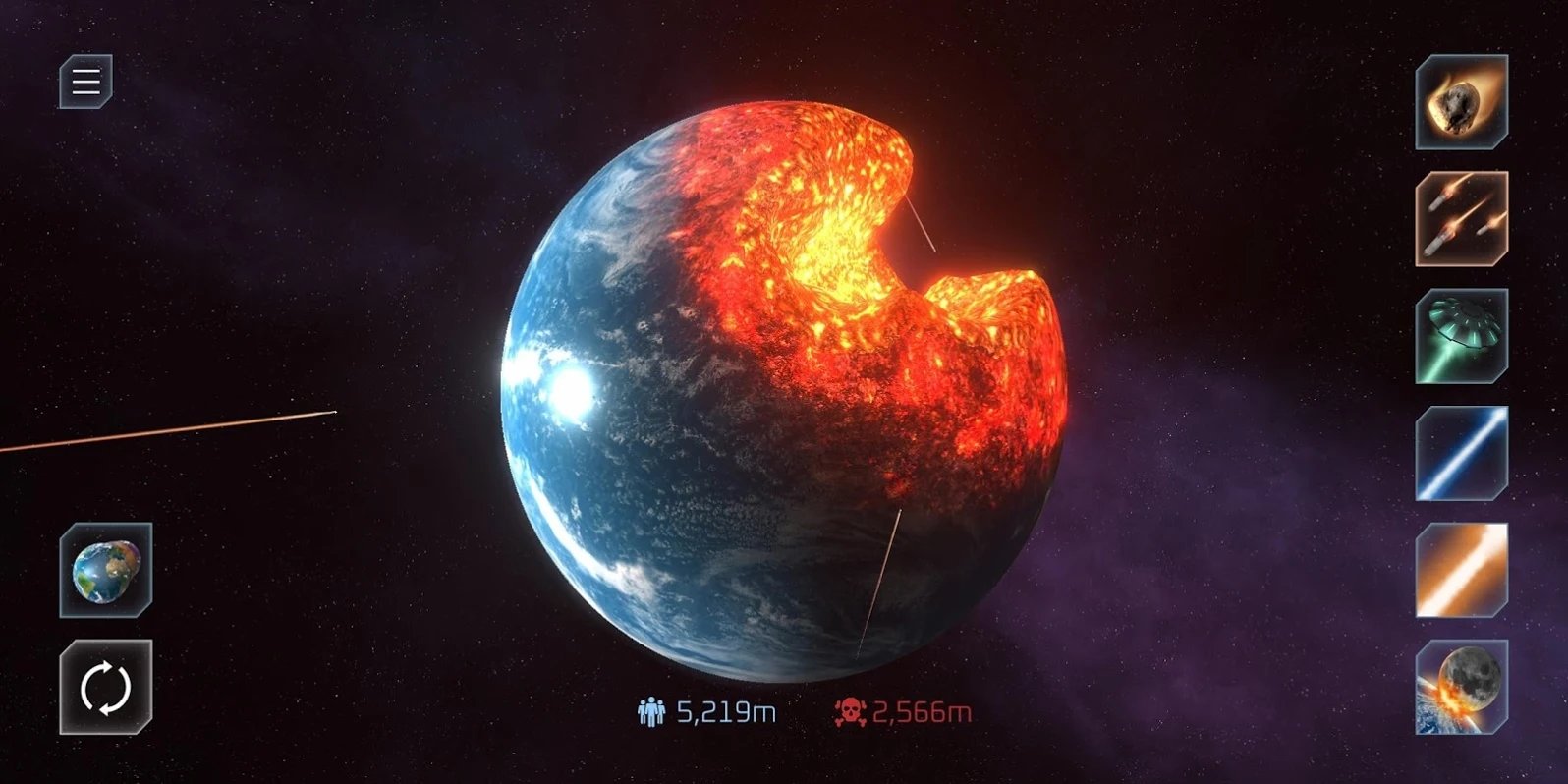 行星毁灭模拟器官方下载