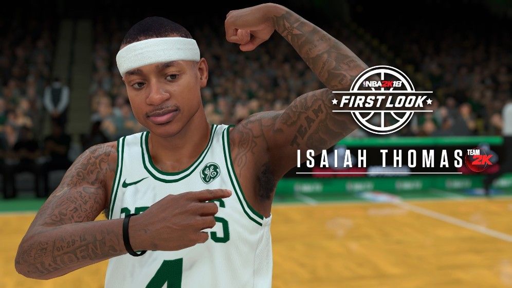 NBA2K20中文版下载