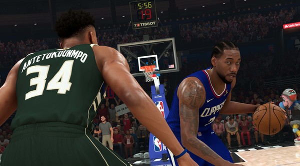 NBA2K21手游中文版下载