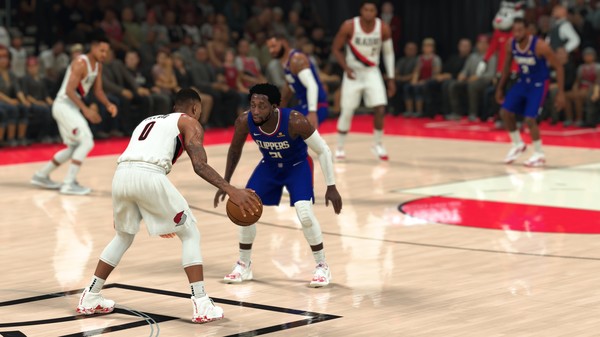 NBA2K21手游中文版下载