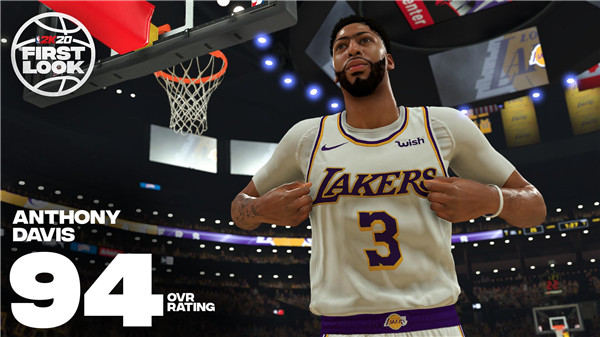 NBA2K20手游中文版下载