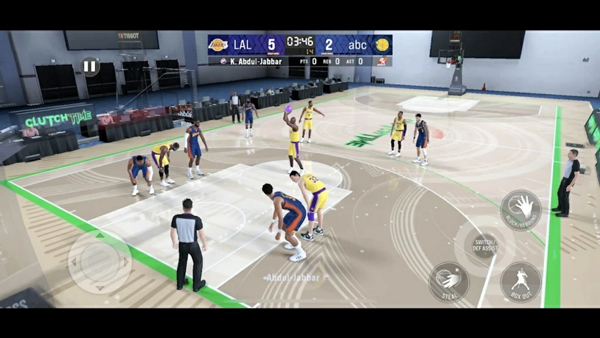 NBA2K24手游安卓版下载