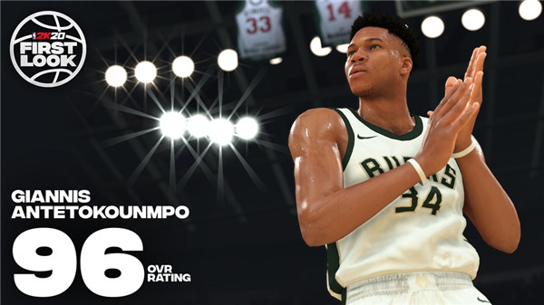 NBA2K20手游解锁版下载