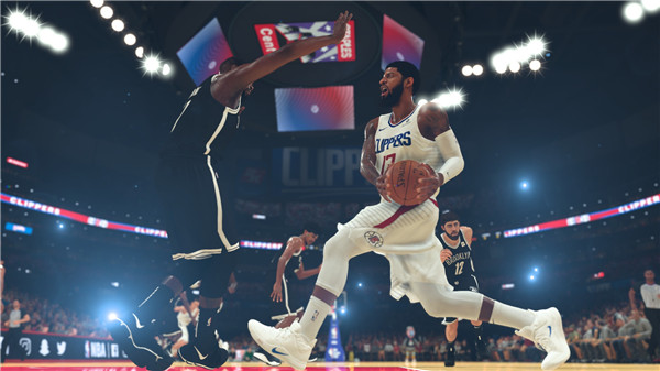 NBA2K20手游解锁版下载