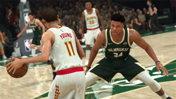 NBA2K22手游安卓版下载