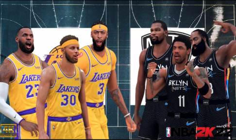 NBA2K22手游安卓版下载